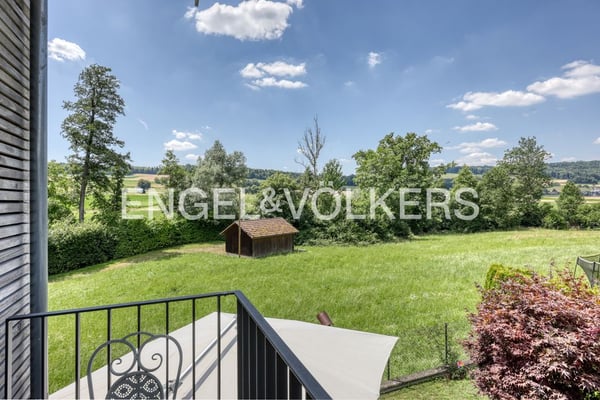 Modernes Wohnen trifft Natur 1