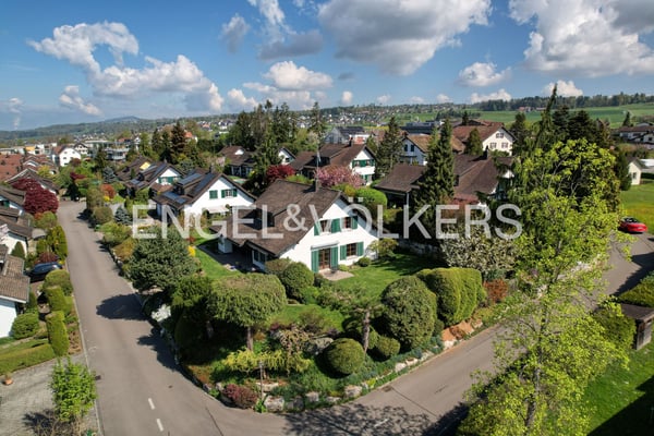 Ein Zuhause im Grünen - Viel Raum. Viel Ruhe. Viele Möglichkeiten. 1