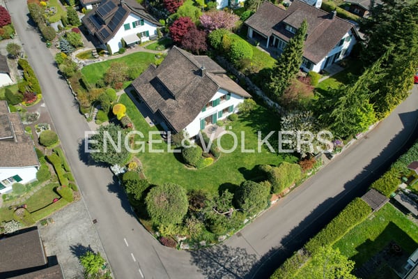 Ein Zuhause im Grünen - Viel Raum. Viel Ruhe. Viele Möglichkeiten. 2