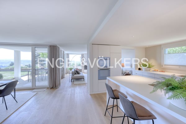 Ästhetik, Design, Panoramablick. 2