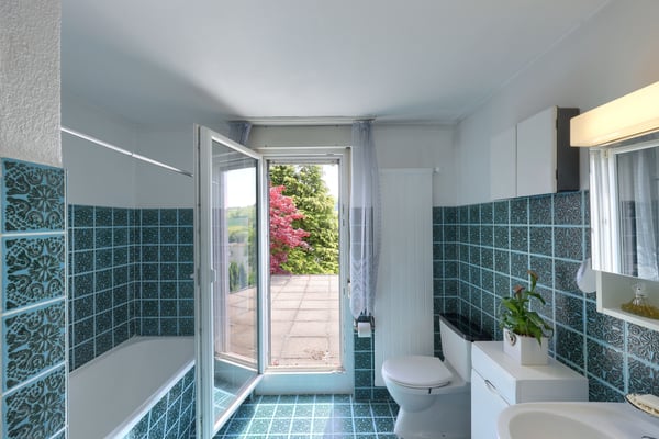 Wohnen mit Weitsicht - Sonniges Terrassenhaus mit Garten 11