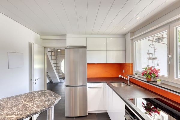Wohnen mit Weitsicht - Sonniges Terrassenhaus mit Garten 7