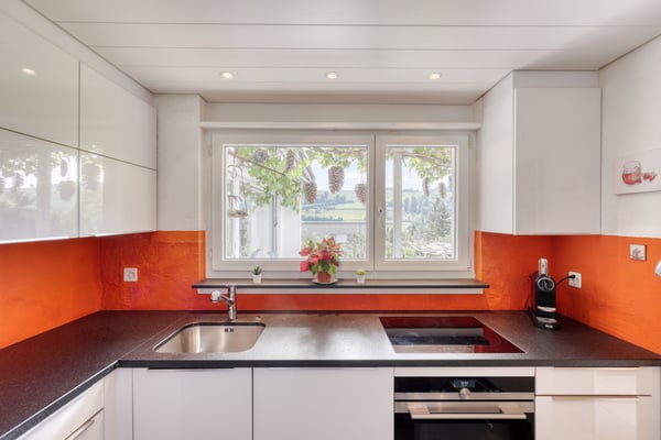 Wohnen mit Weitsicht - Sonniges Terrassenhaus mit Garten 5
