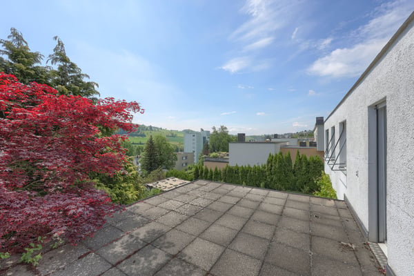 Wohnen mit Weitsicht - Sonniges Terrassenhaus mit Garten 12