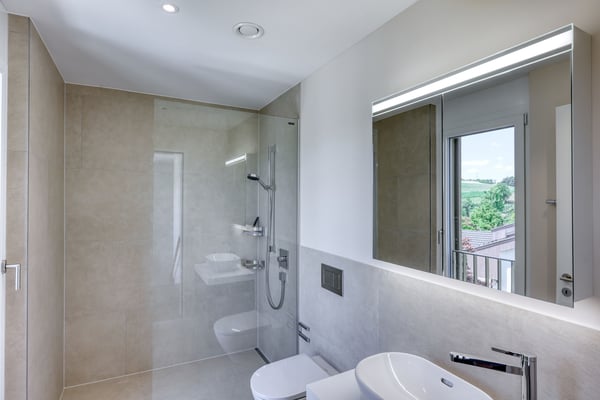 Erstbezug: Exklusive Attika-Maisonette mit grosser Panoramaterrasse 7