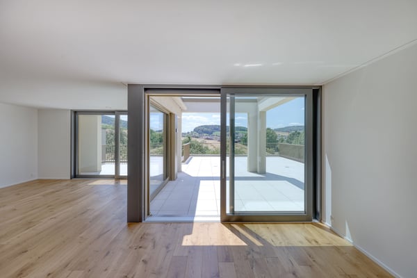 Erstbezug: Exklusive Attika-Maisonette mit grosser Panoramaterrasse 2