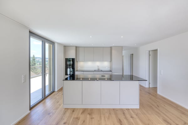 Erstbezug: Exklusive Attika-Maisonette mit grosser Panoramaterrasse 4