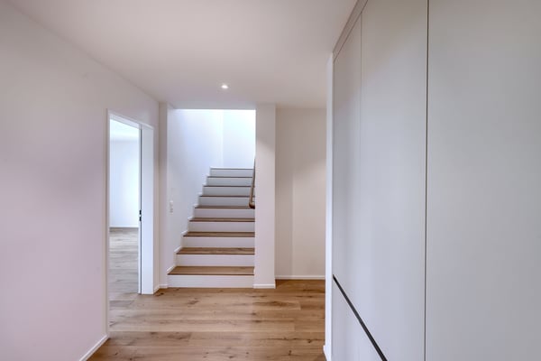 Erstbezug: Exklusive Attika-Maisonette mit grosser Panoramaterrasse 5