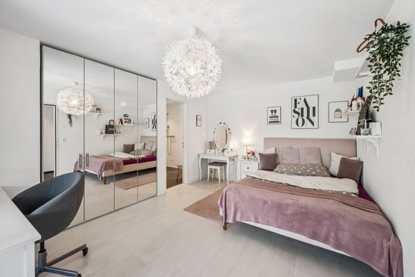 Architektonisches Wohnerlebnis 6