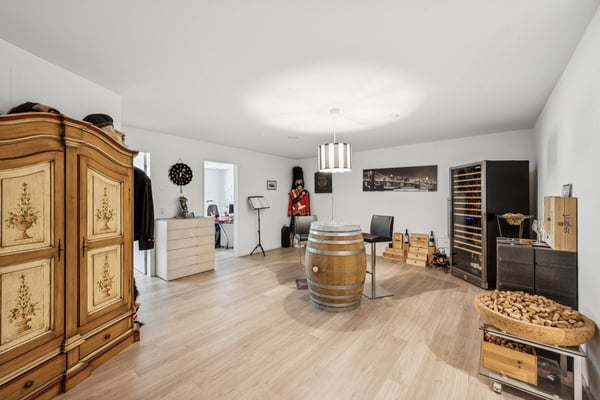 Architektonisches Wohnerlebnis 9