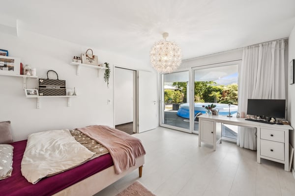 Architektonisches Wohnerlebnis 7