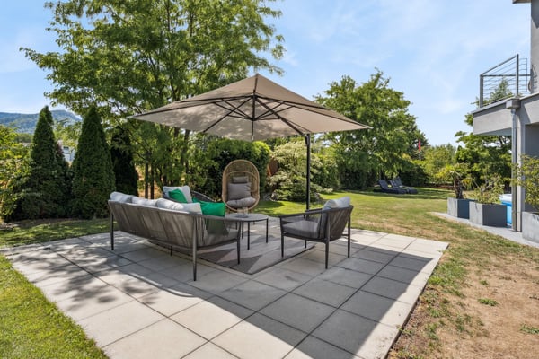 Architektonisches Wohnerlebnis 8