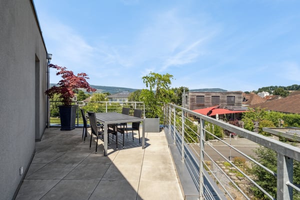 Architektonisches Wohnerlebnis 4