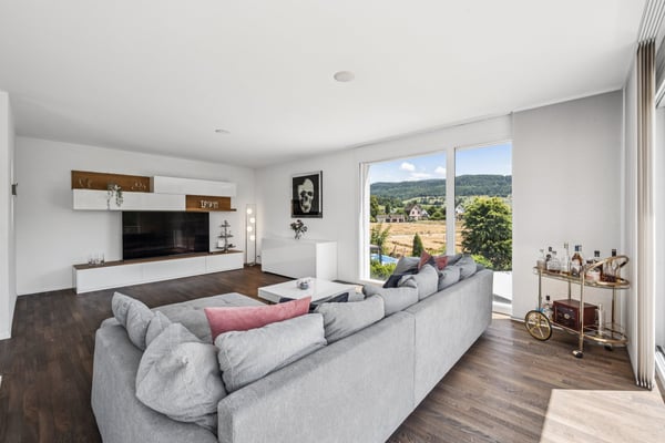 Architektonisches Wohnerlebnis 2