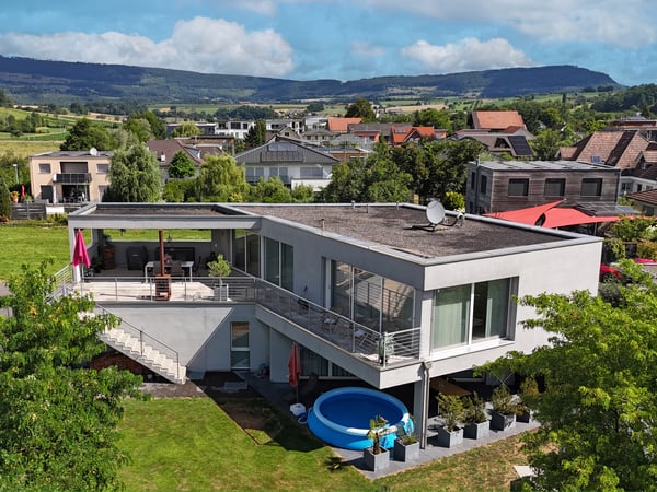 Architektonisches Wohnerlebnis 10