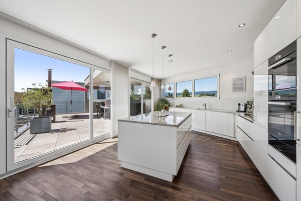 Architektonisches Wohnerlebnis 3