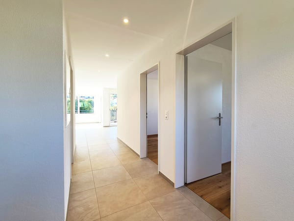 Modernes barrierefreies Wohnen mit Weitsicht 6