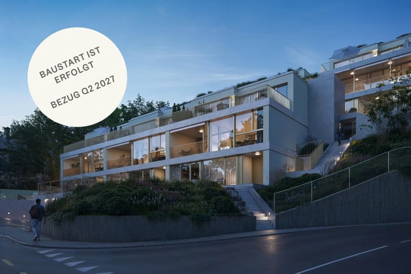 Neubauprojekt: Wohnoase am Brumbergrai (Haus A2)