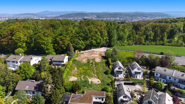 Freistehendes Einfamilienhaus mit Garten (Haus 5) in Münchenstein 7