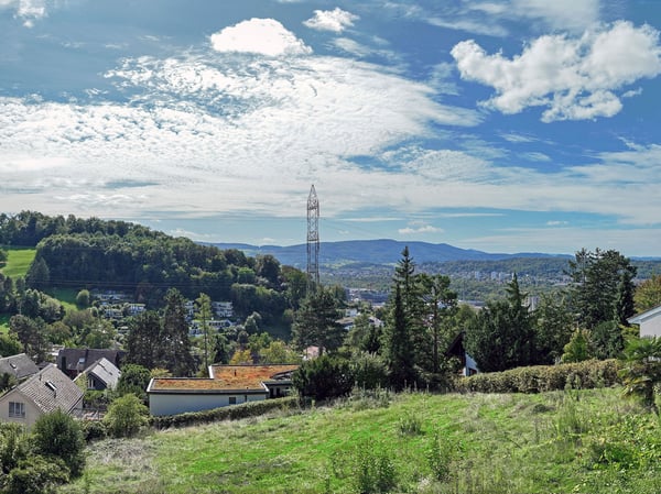 Freistehendes Einfamilienhaus mit Garten (Haus 5) in Münchenstein 6