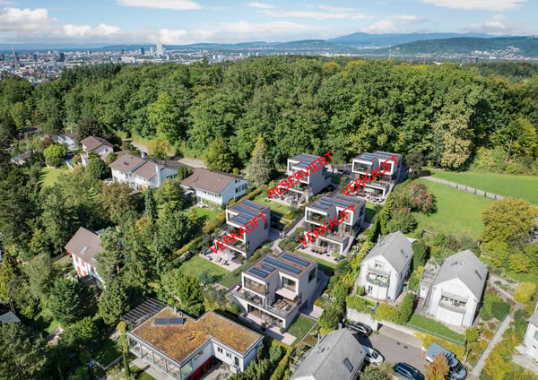 Freistehendes Einfamilienhaus mit Garten (Haus 5) in Münchenstein 4
