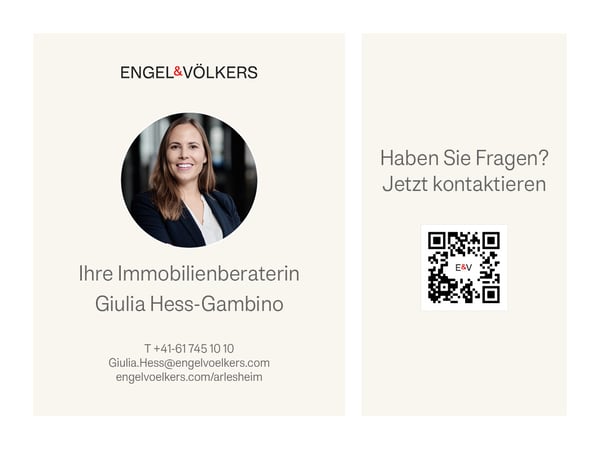 W-C3 | Neubauprojekt: Vier Höhen - Fürstenrain Oberwil 11