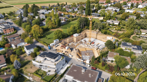 W-A5 | Neubauprojekt: Vier Höhen - Fürstenrain Oberwil 12
