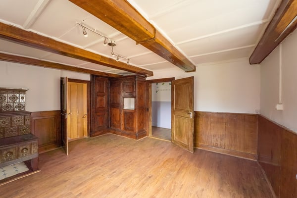 Bauernhaus mit grosser Baulandreserve 4