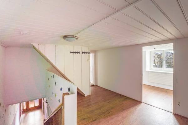 Bauernhaus mit grosser Baulandreserve 8