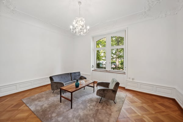 Noblesse Oblige - Ein Juwel im Paulus-Quartier 5