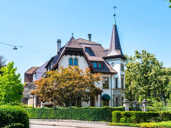 Noblesse Oblige - Ein Juwel im Paulus-Quartier 2