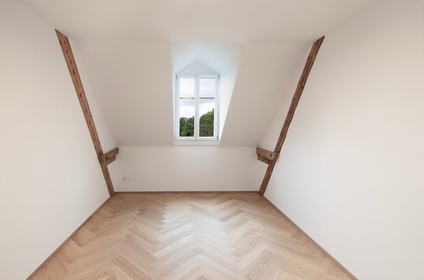 Design trifft Geschichte - Kernsanierte Maisonette-Wohnung 5