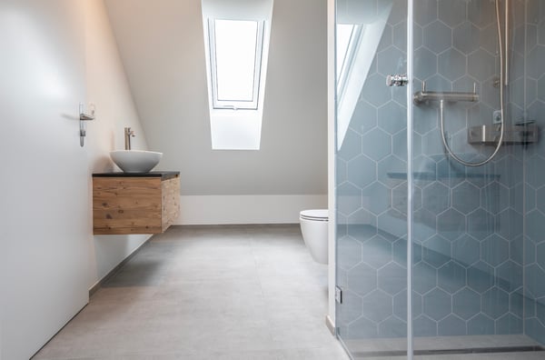 Design trifft Geschichte - Kernsanierte Maisonette-Wohnung 9