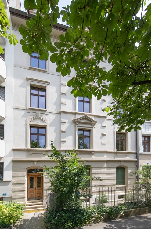 Design trifft Geschichte - Kernsanierte Maisonette-Wohnung 10