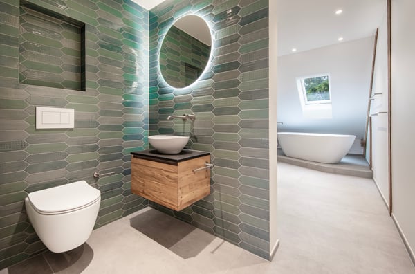 Design trifft Geschichte - Kernsanierte Maisonette-Wohnung 6