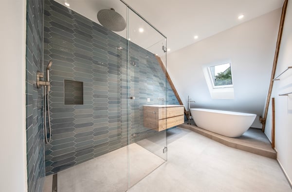 Design trifft Geschichte - Kernsanierte Maisonette-Wohnung 7