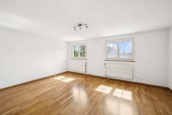 Grüne Idylle auf dem Bruderholz 6