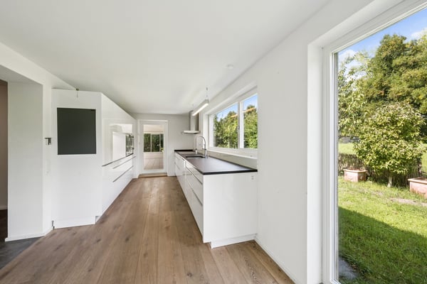 Grüne Idylle auf dem Bruderholz 4