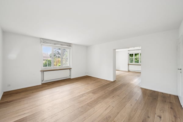 Grüne Idylle auf dem Bruderholz 2