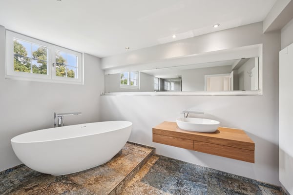 Grüne Idylle auf dem Bruderholz 7