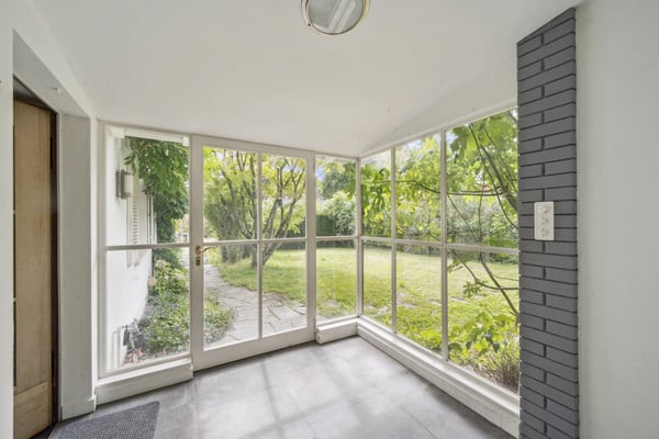 Grüne Idylle auf dem Bruderholz 9