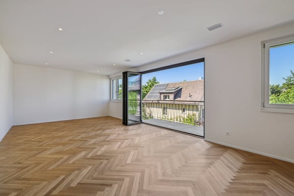 Erstbezug - Lichtdurchflutetes Wohnerlebnis 1