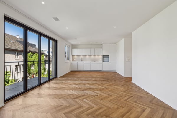 Erstbezug - Lichtdurchflutetes Wohnerlebnis 2