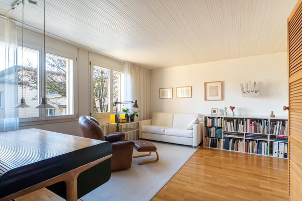 Familienidylle in Riehen - Baurecht 6