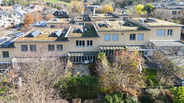 Familienidylle in Riehen - Baurecht 11