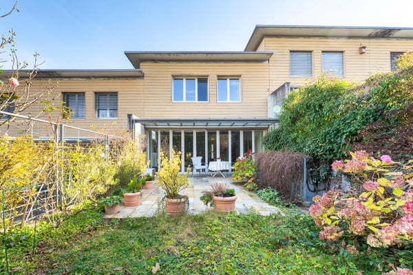 Familienidylle in Riehen - Baurecht 1