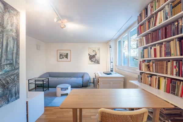 Familienidylle in Riehen - Baurecht 9