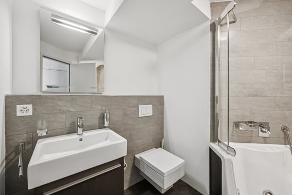 Exklusive Gartenwohnung ? Ihr Rückzugsort in Bottmingen 12