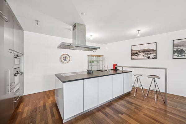 Exklusive Gartenwohnung ? Ihr Rückzugsort in Bottmingen 4