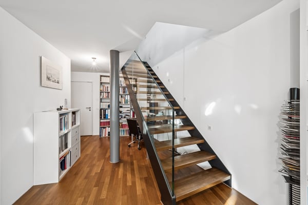 Exklusive Gartenwohnung ? Ihr Rückzugsort in Bottmingen 10